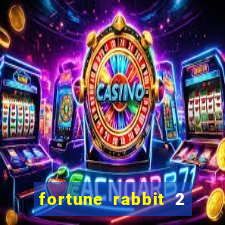 fortune rabbit 2 demo grátis